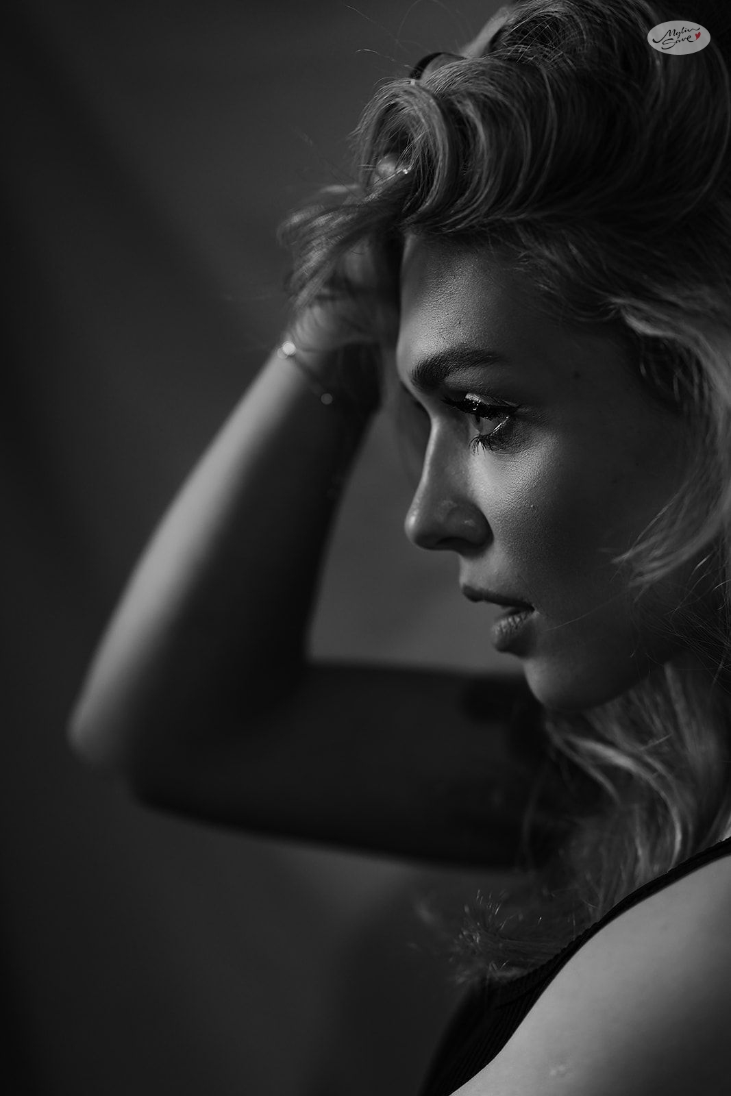 Asmeninė įvaizdžio fotosesija studijoje - Image 16