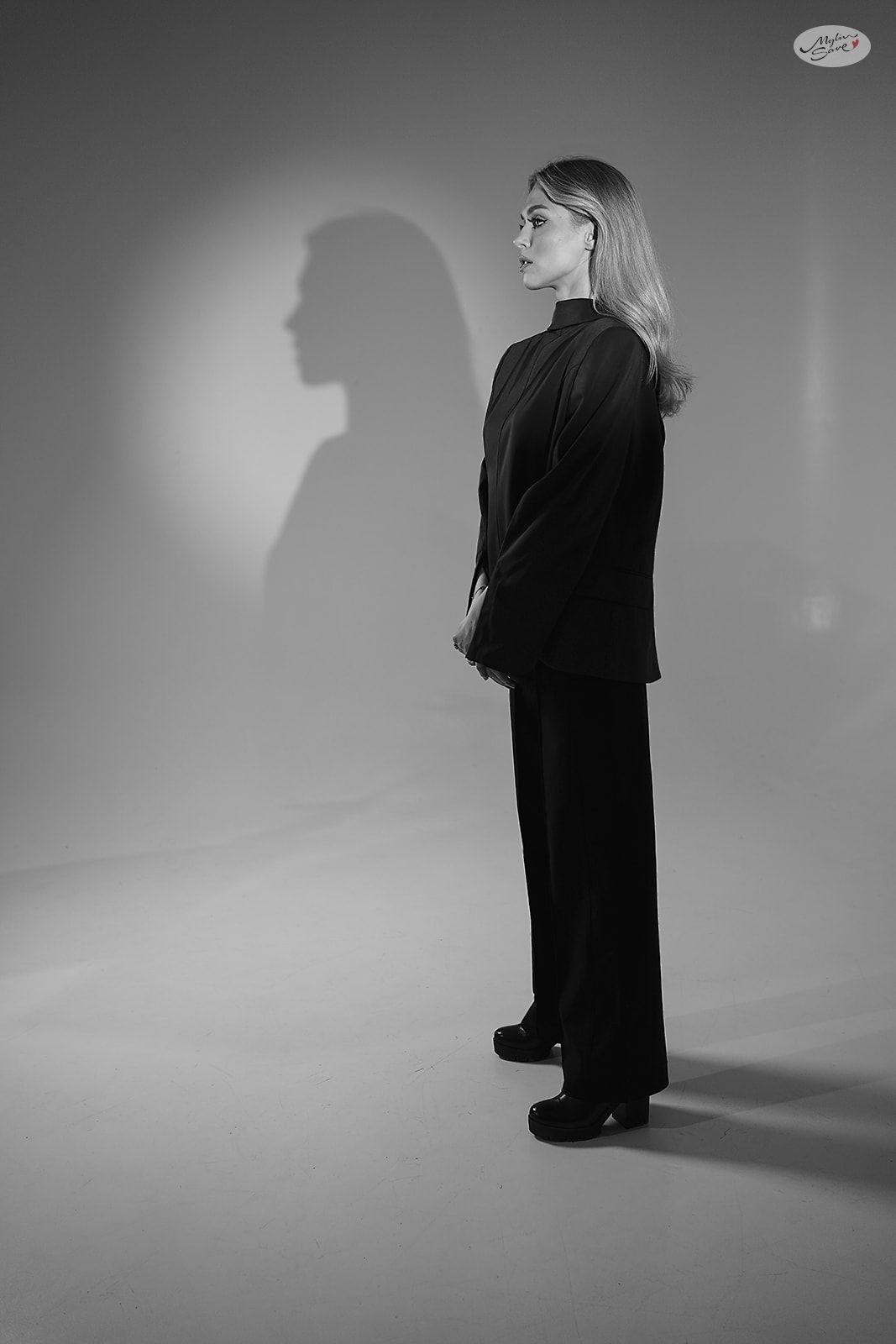 Asmeninė įvaizdžio fotosesija studijoje - Image 14