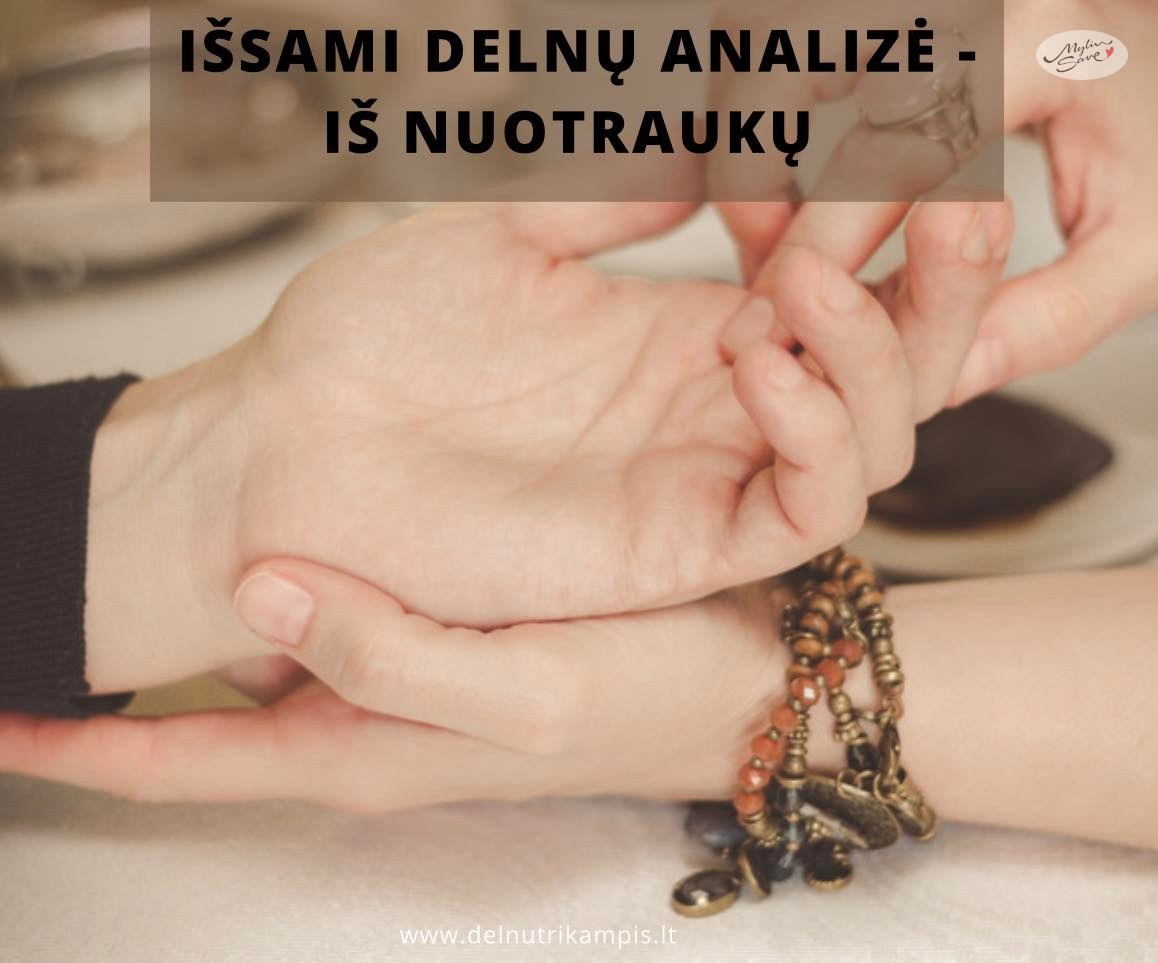 Olgos Karvelienės išsami delnų analizė (iš nuotraukų)