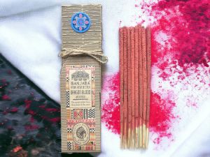 Smilkalai „Ritual Resins on Stick“ Dragon Blood