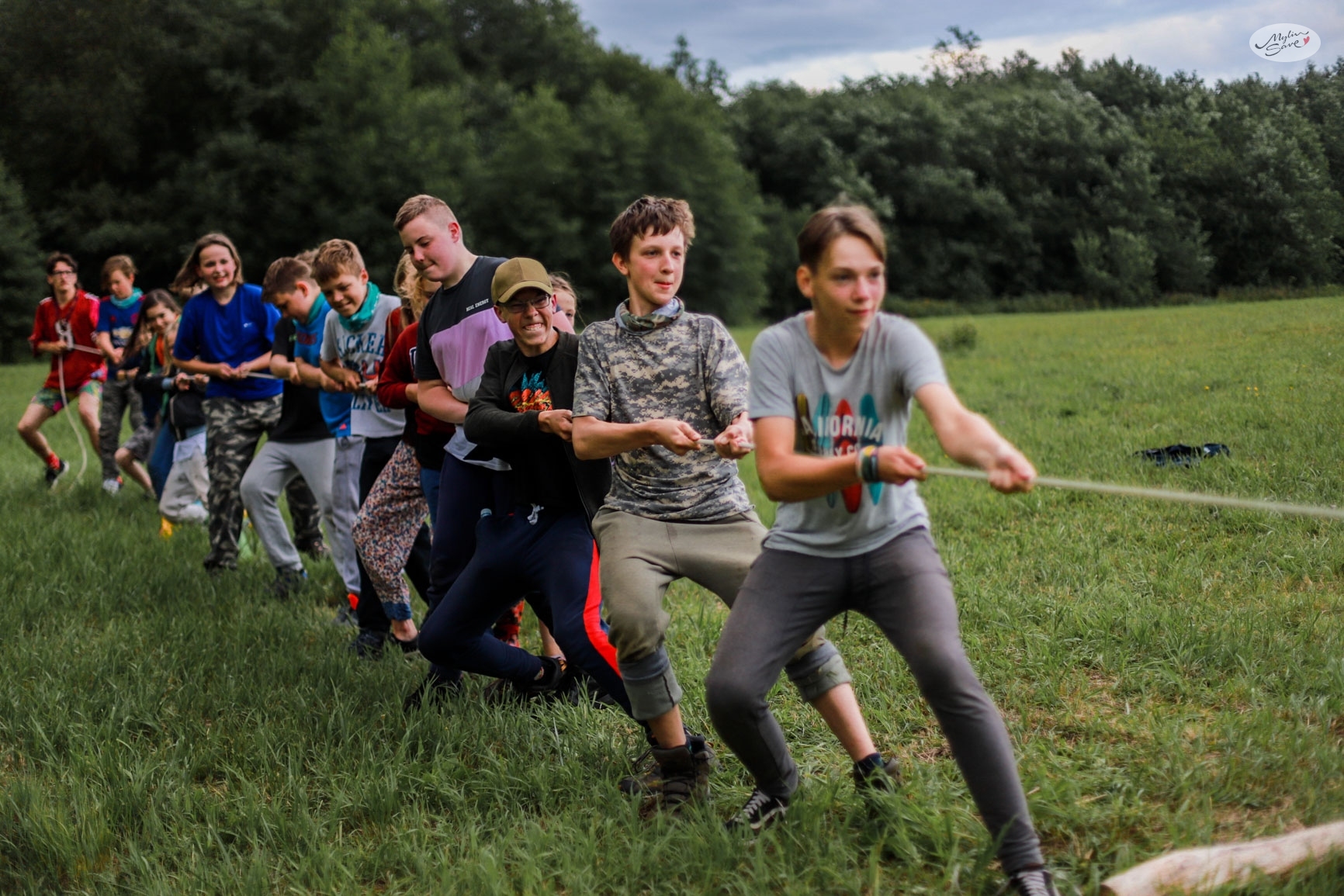 Atrask pavasarį skautiškai: stovykla „Atostogos kaime” vaikams balandžio 21–25 d. - Image 4