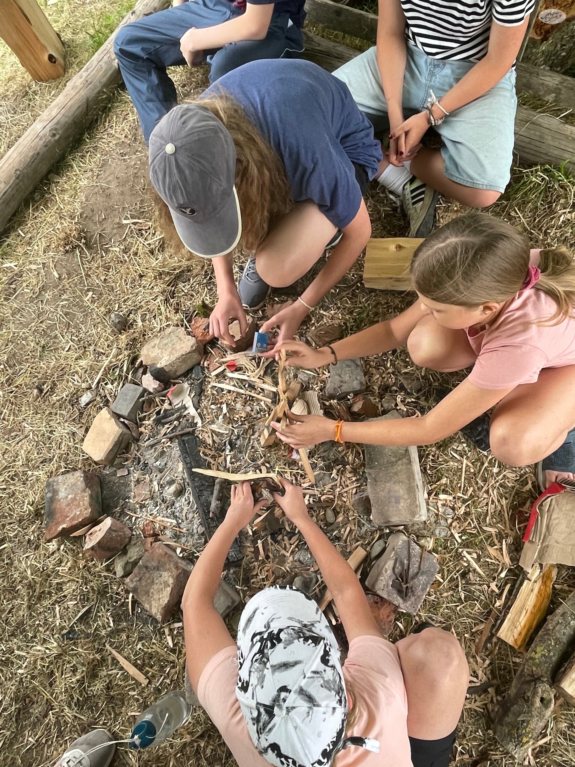 5 dienų stovykla „Atostogos kaime”